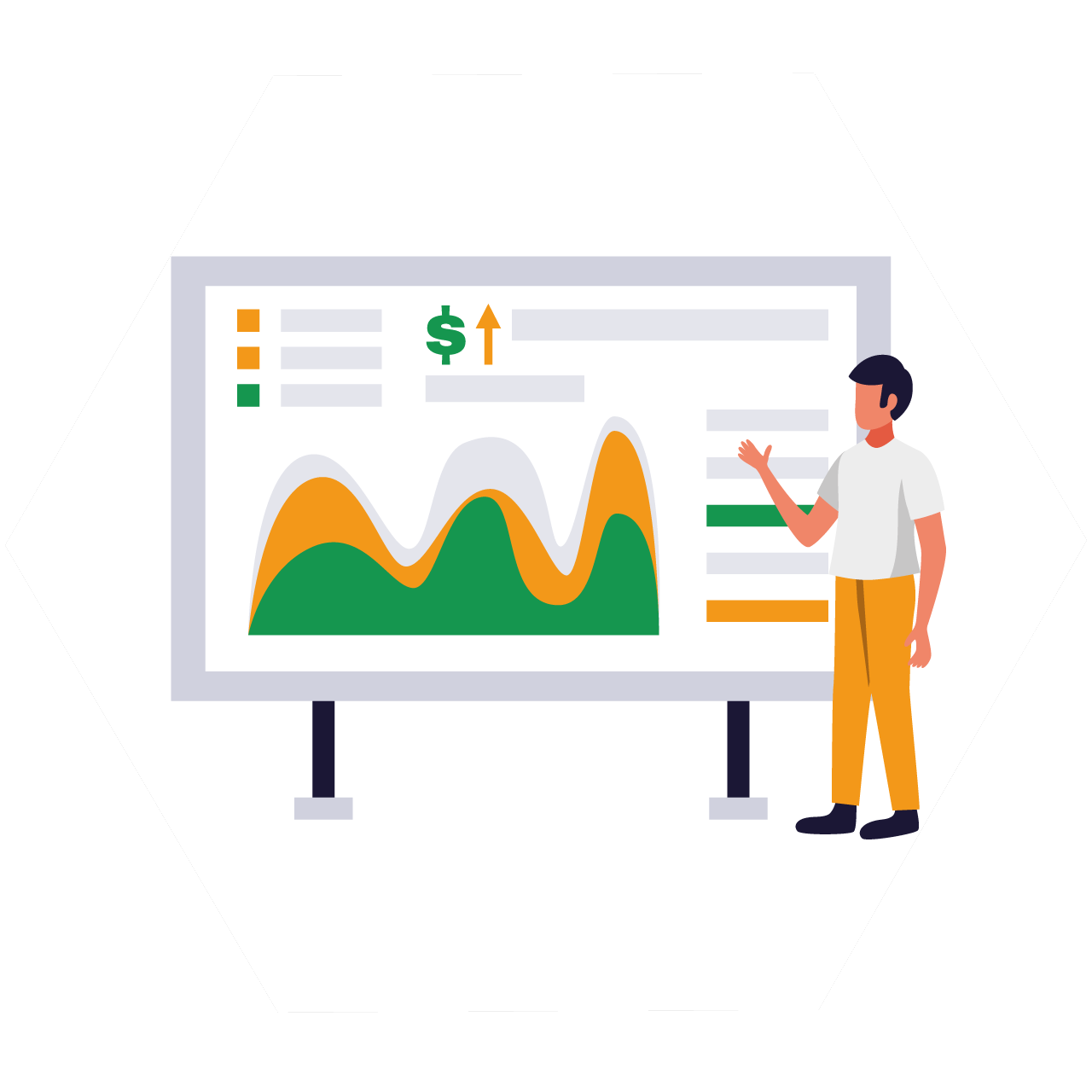 vetor Por que utilizar AWS