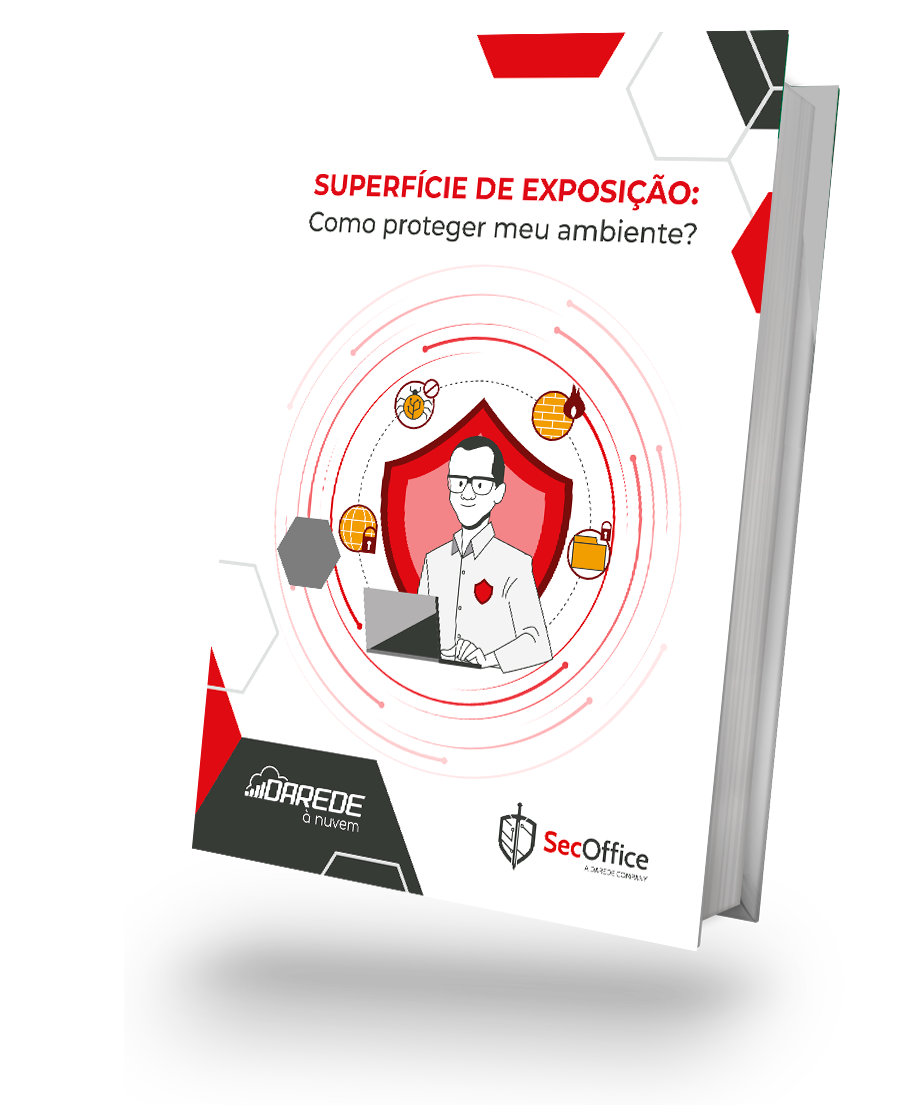 imagem da capa do E-book Superfície de Exposição.