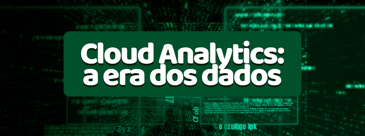 Cloud Analytics